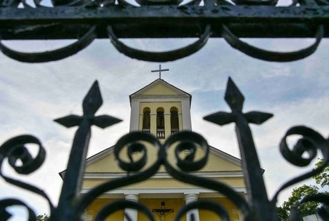 Church of St. Ludvick's in Alytus