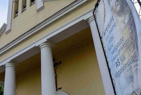 Church of St. Ludvick's in Alytus