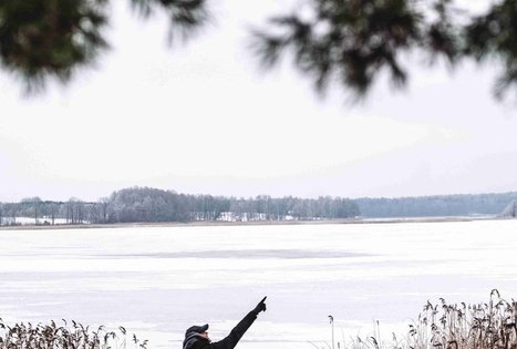 Forest Trail 51. Lazdijai – Veisiejai.