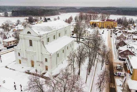 Forest Trail 51. Lazdijai – Veisiejai.