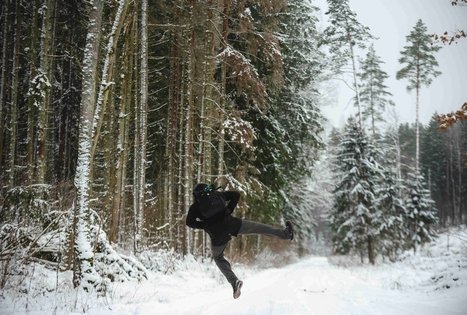 Forest Trail 54. Didžiasalis – Druskininkai – Žiogeliai.