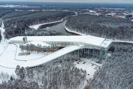 Forest Trail 54. Didžiasalis – Druskininkai – Žiogeliai.