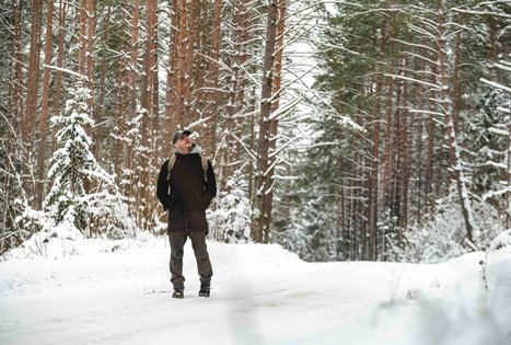 Miško Takas 55. Žiogeliai – Merkinė.