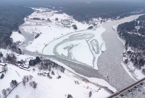Miško Takas 56. Merkinė – Nemunaitis.