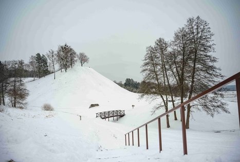 Miško Takas 56. Merkinė – Nemunaitis.