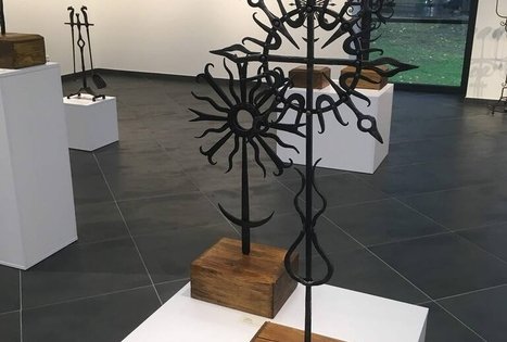 Craft centre “Menų kalvė” (“Forge of Arts”)