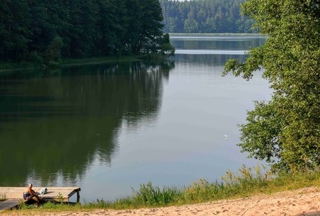 Ančia lake