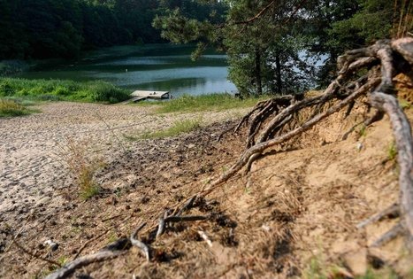 Ančia lake