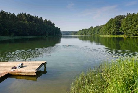 Ančia lake