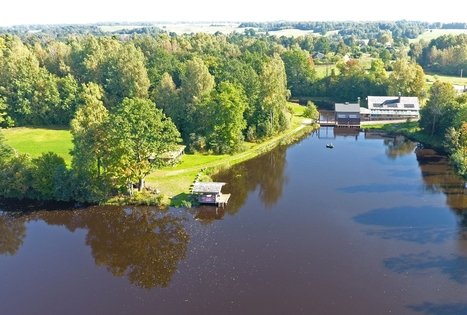 Palapinių stovyklavietė