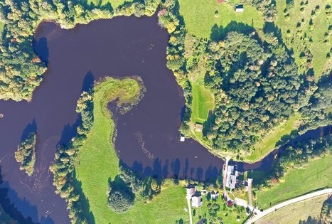 Palapinių stovyklavietė