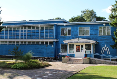 Antanas Moncys house-museum 