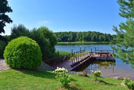 Homestead - villa "Karališkis"
