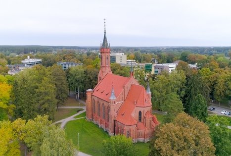 Church of Saint Mary's Scapular
