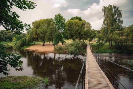 Forest Trail 69. Kirkšnovė – Kaulakiai.