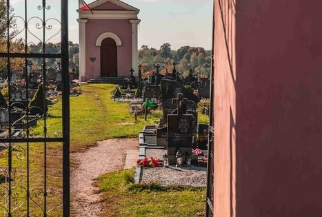 The Daugirdai Chapel, Ariogala