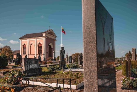 The Daugirdai Chapel, Ariogala