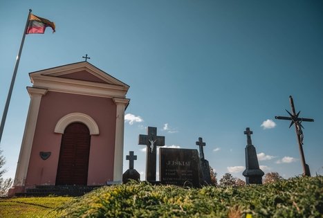 The Daugirdai Chapel, Ariogala