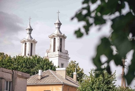 Church of St. Michael the Archangel in Ariogala