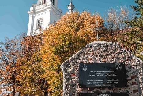 Church of St. Michael the Archangel in Ariogala