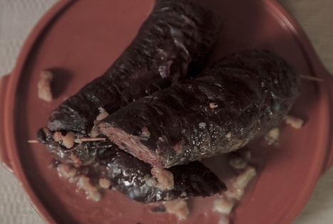 Kraujiniai vėdarai pas Žilius 