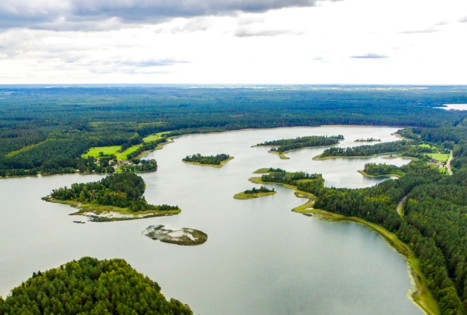 Aukstaitija National Park