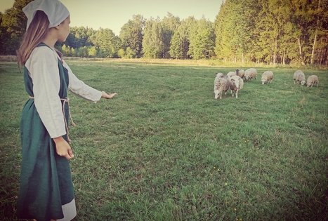 Sodyba „Gervių giesmė“