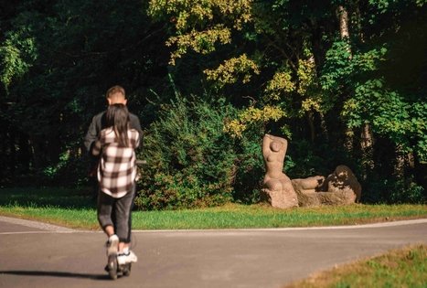 Oak-Wood Park (Ąžuolynas)