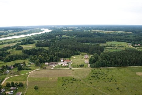 Homestead of Auda Peimienė "Pušyno stovykla"