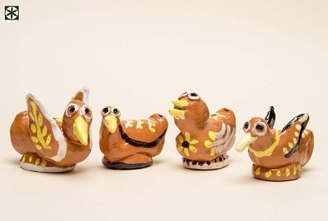 „Švilpynių lipdymas iš molio“