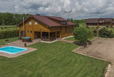 Sodyba „Bajorai“