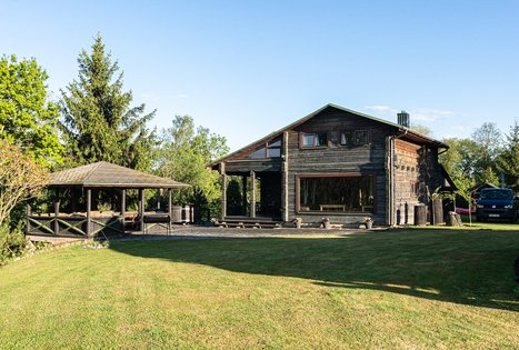 Sodyba „Baidarkiemis“