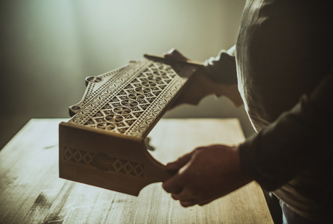 The craft of furniture making: perpetually in demand