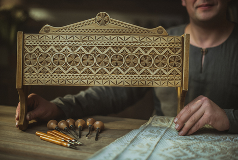 The craft of furniture making: perpetually in demand