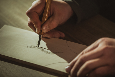 The craft of furniture making: perpetually in demand