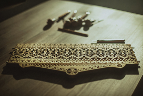 “Learning about spindles, by-spindles and towel hangers”