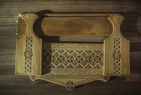 The craft of furniture making: perpetually in demand