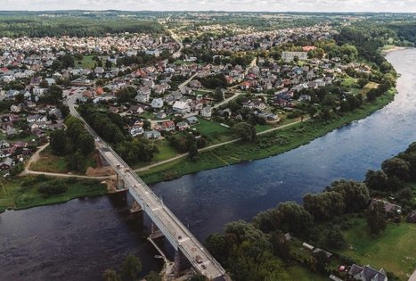 Miško Takas 58. Alytus – Panemunis.