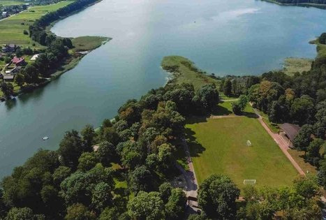 Forest Trail 51. Lazdijai – Veisiejai.