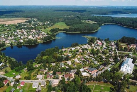 Forest Trail 51. Lazdijai – Veisiejai.