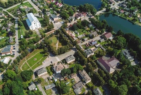 Forest Trail 51. Lazdijai – Veisiejai.