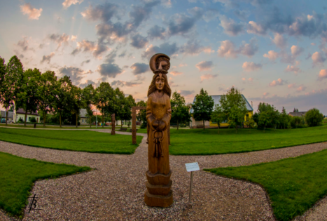Naisiai Museum of Baltic Deities