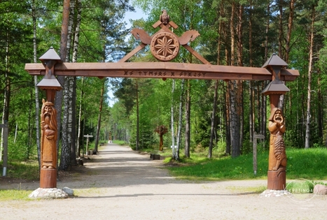 Baltic Mythology Park 