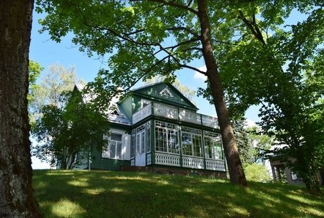 A. Baranausko ir A. Vienuolio-Žukausko memorialinis muziejus