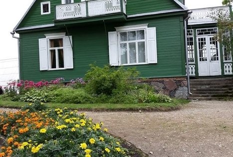 A. Baranausko ir A. Vienuolio-Žukausko memorialinis muziejus