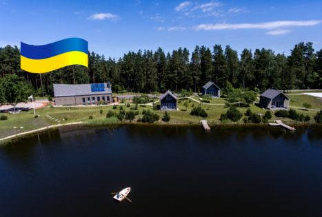 Homestead "Barono vila"