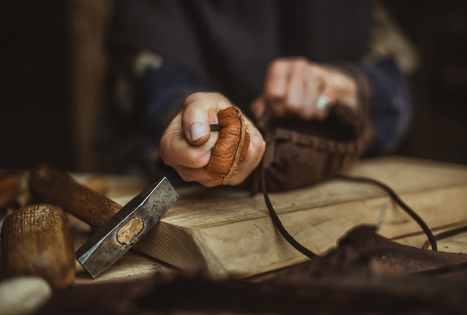 “From peasant sandals to boots”