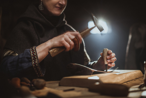 Batsiuvystės amatas: stiliai kito, o gaminimo technikos išliko