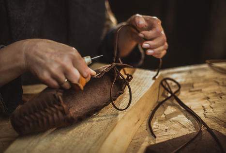 Batsiuvystės amatas: stiliai kito, o gaminimo technikos išliko