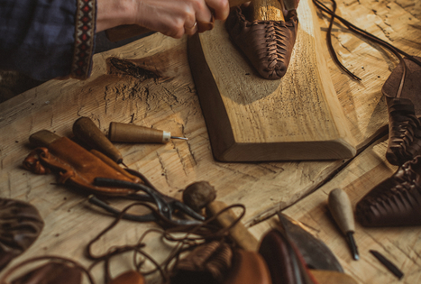 Batsiuvystės amatas: stiliai kito, o gaminimo technikos išliko